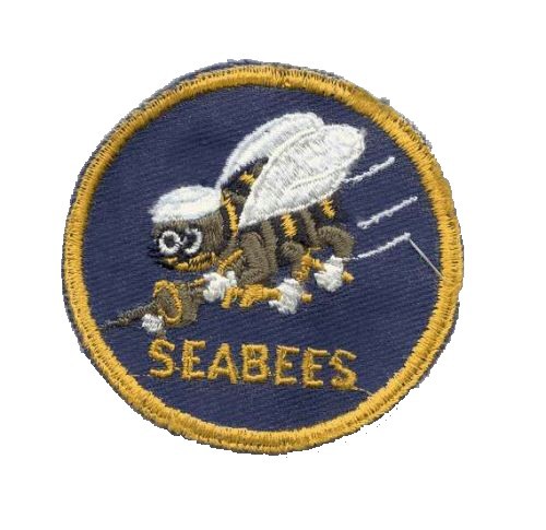 Seabee Patches